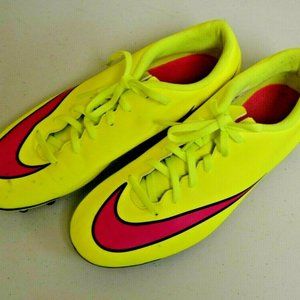 Nike Mercurial Vortex II FG 651647-760 Mens Size 8
